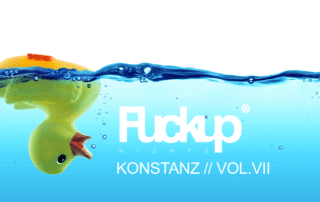 Veranstaltung Fuckup night Konstanz
