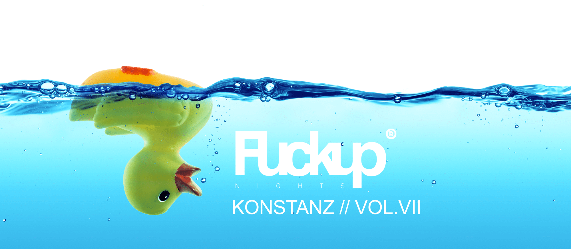 Veranstaltung Fuckup night Konstanz